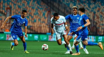 تغيير مفاجئ.. إلغاء المؤتمر الصحفي بعد مواجهة الزمالك وسموحة